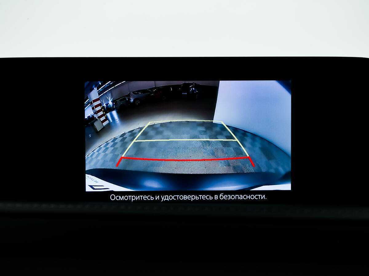 Mazda CX-30, 2020 Фото №14