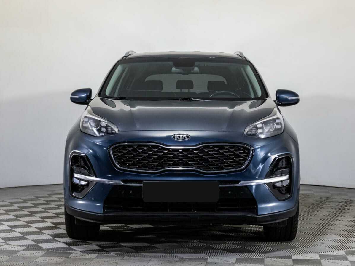 Kia Sportage, 2019 - 217 297 км. | Фото №2