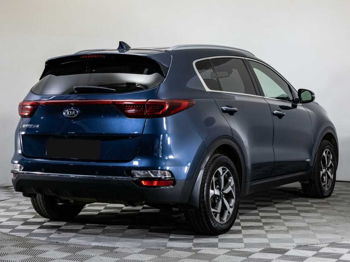 Kia Sportage, 2019 - 217 297 км. | Фото №4