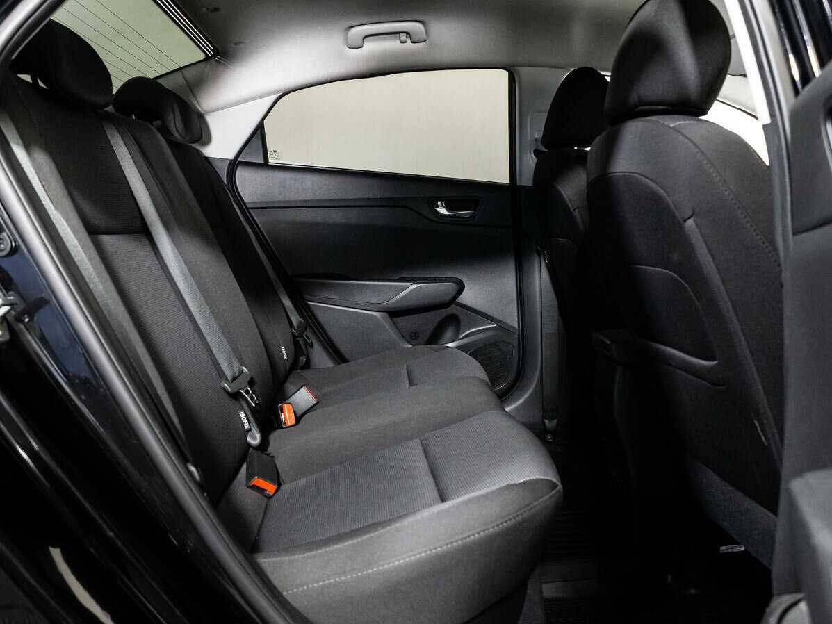 Hyundai Solaris, 2020 Фото №13