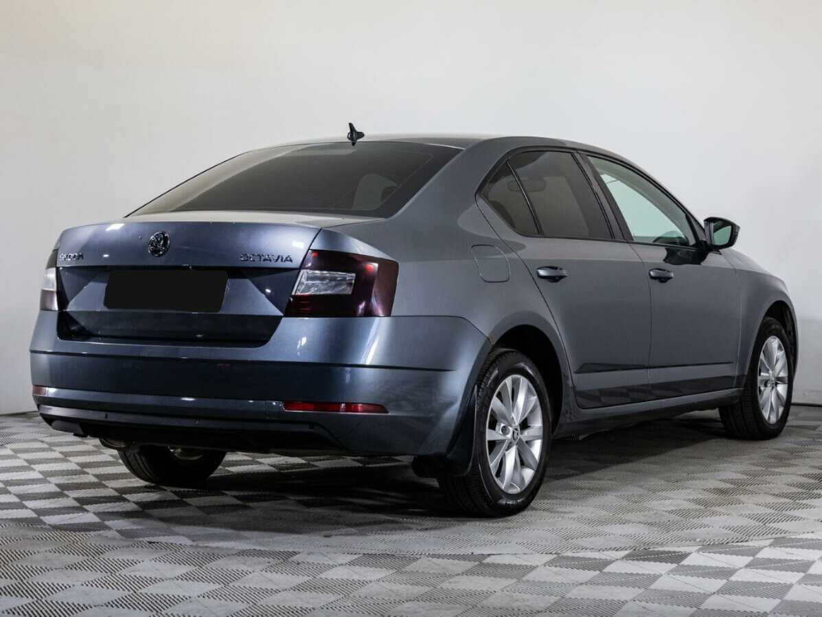 Skoda Octavia, 2017 - 205 394 км. | Фото №5