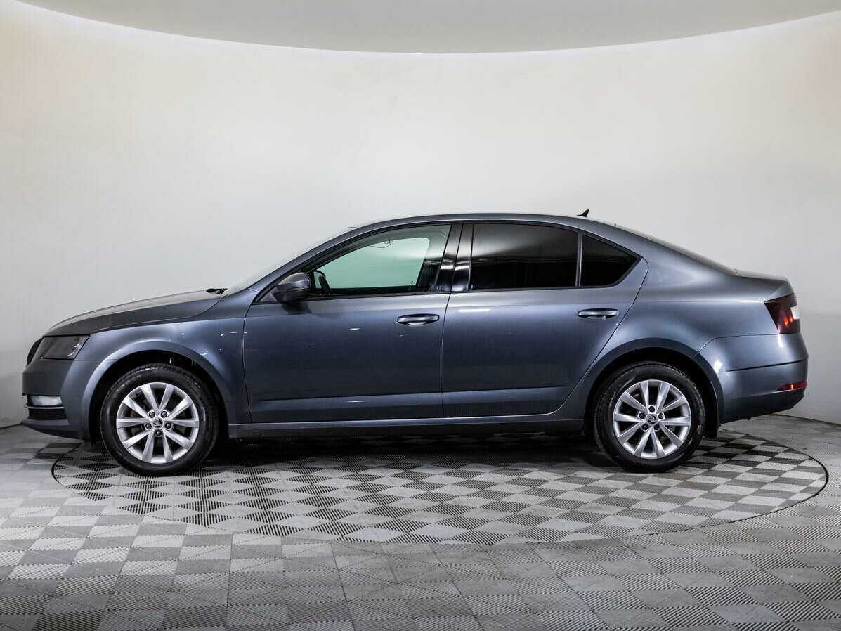 Skoda Octavia, 2017 - 205 394 км. | Фото №8