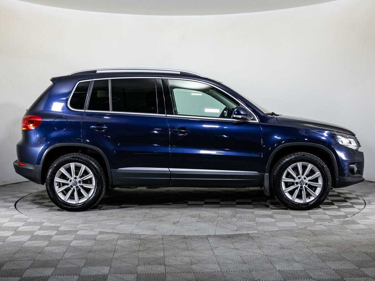 Volkswagen Tiguan, 2012 Фото №4