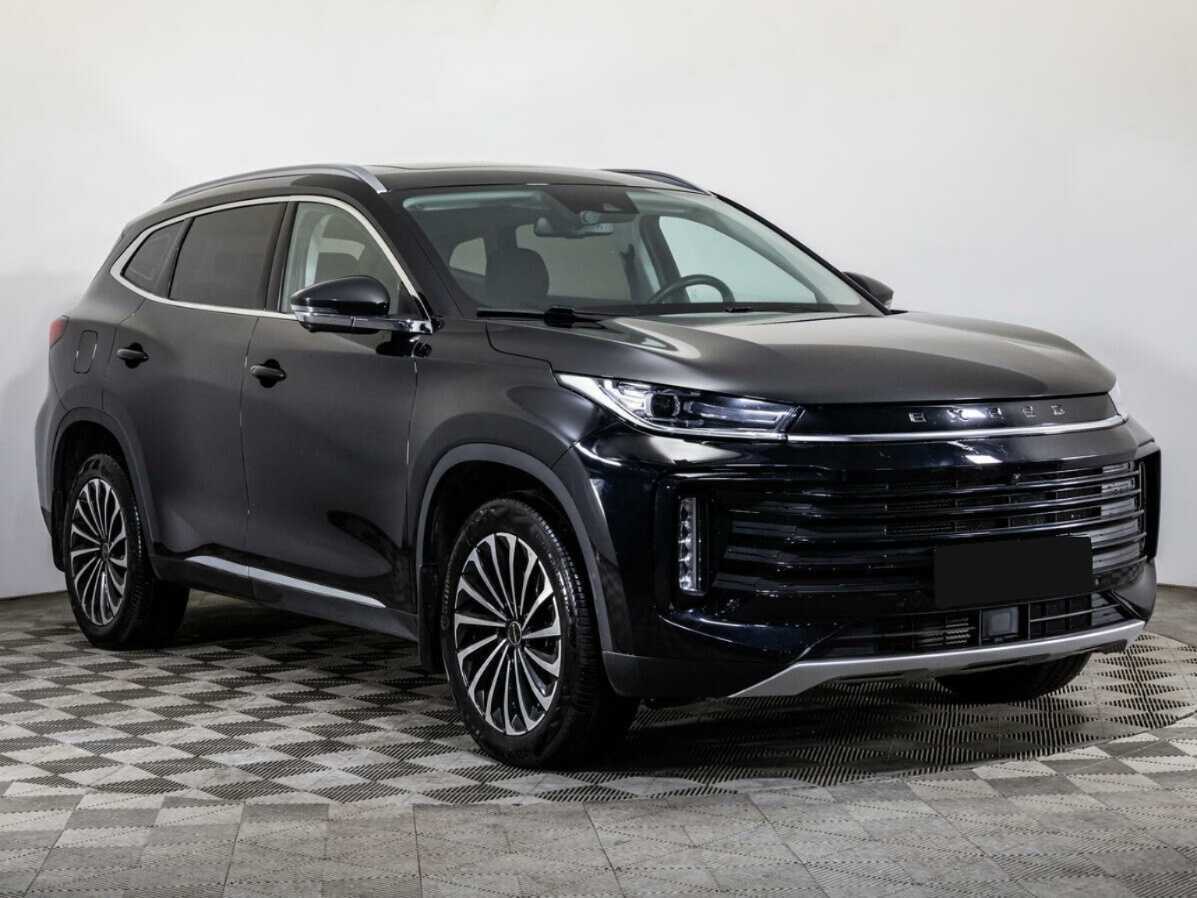 EXEED TXL, 2022 - 41 543 км. | Фото №3