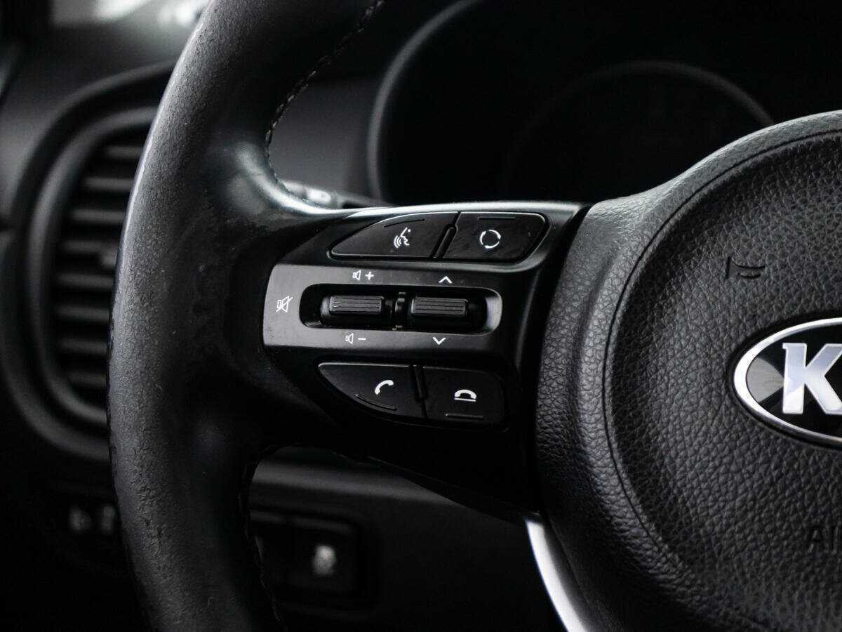 Kia Rio, 2019 Фото №22