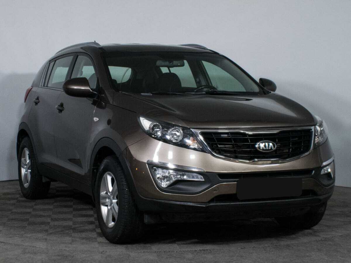 Kia Sportage, 2015 - 86 240 км. | Фото №2