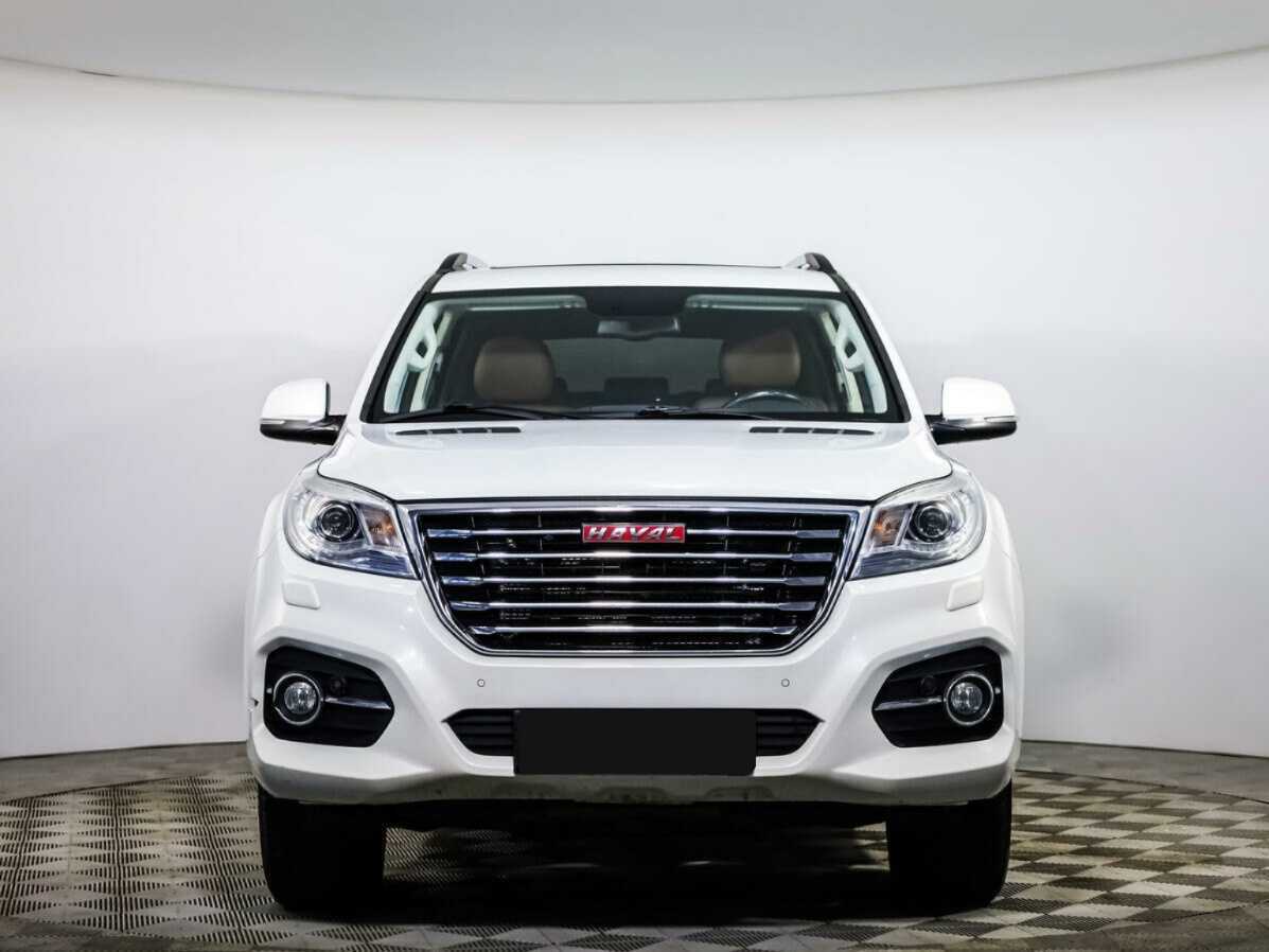Haval H9, 2018 - 130 565 км. | Фото №1