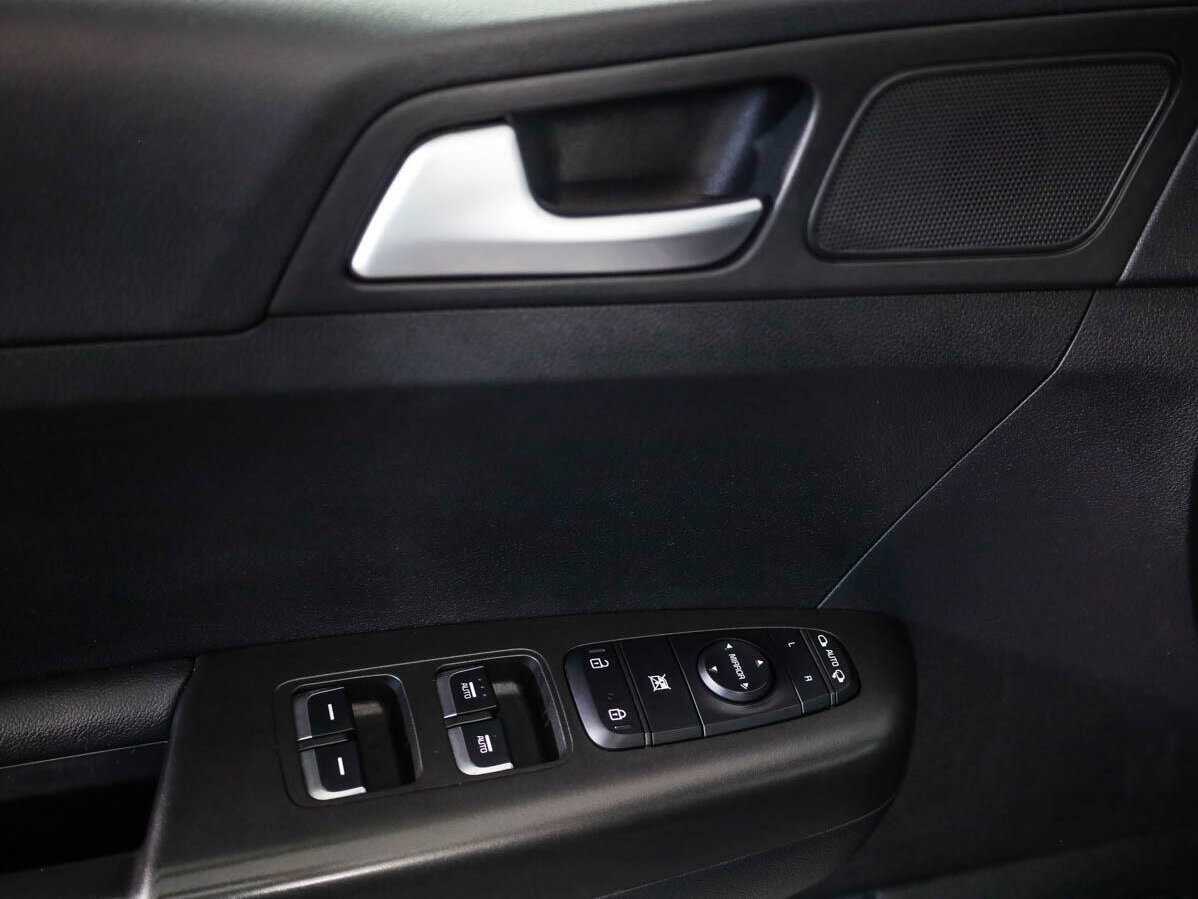 Kia Sportage, 2017 Фото №15