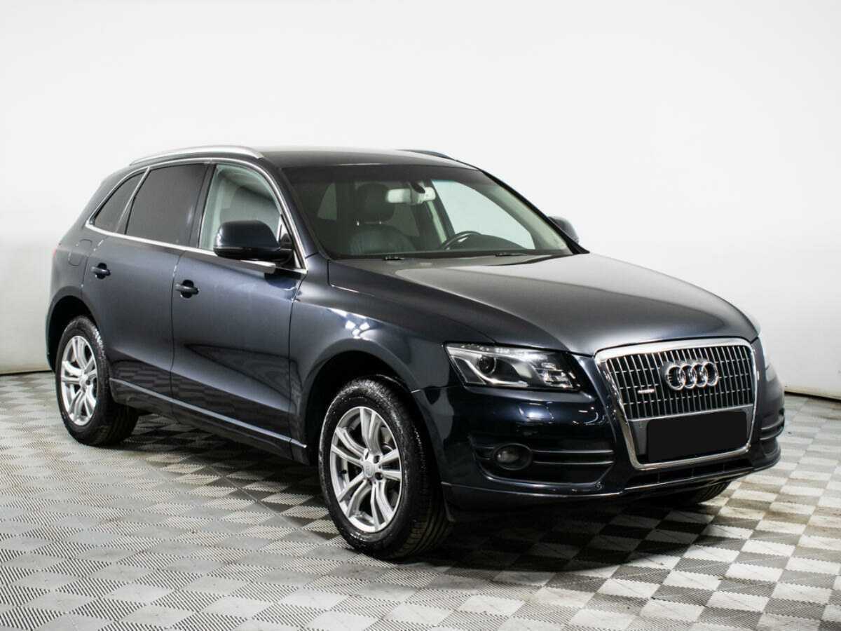 Audi Q5 8tiptronic, 2012 Фото №3