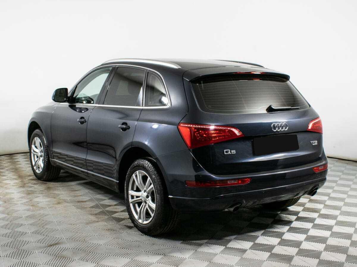 Audi Q5 8tiptronic, 2012 Фото №6