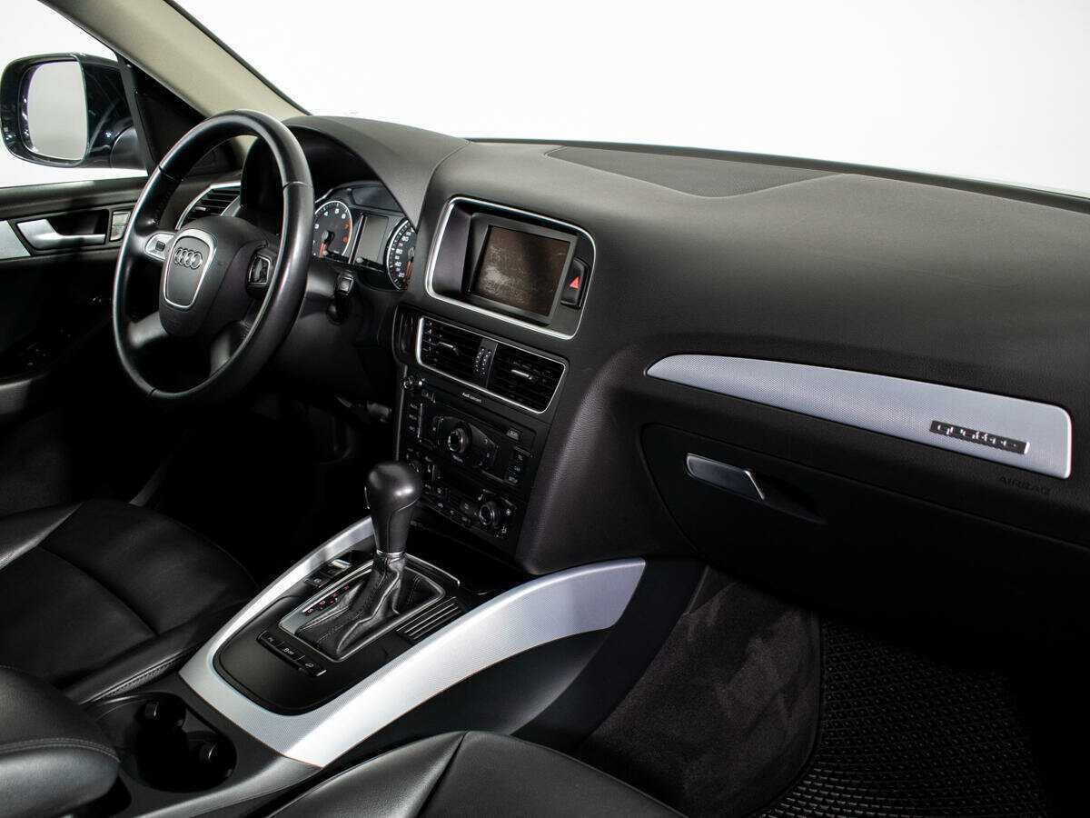 Audi Q5 8tiptronic, 2012 Фото №7