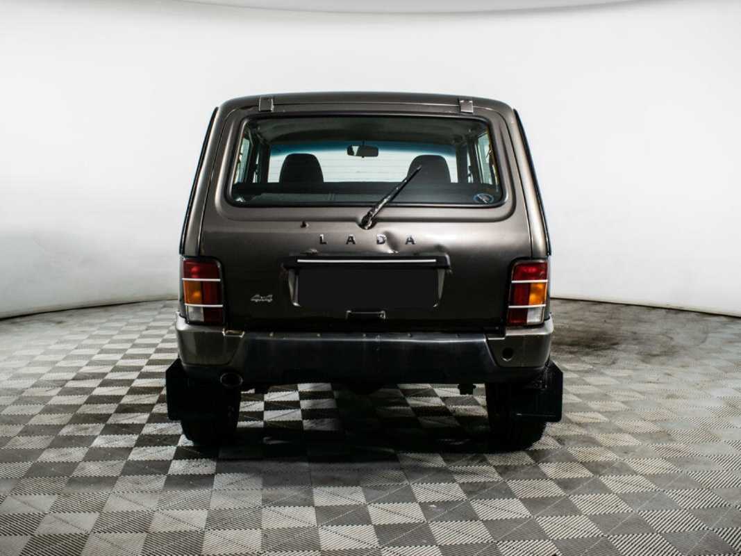 Lada (ВАЗ) 2131 (4x4) Urban, 2018 - 279 805 км. | Фото №6