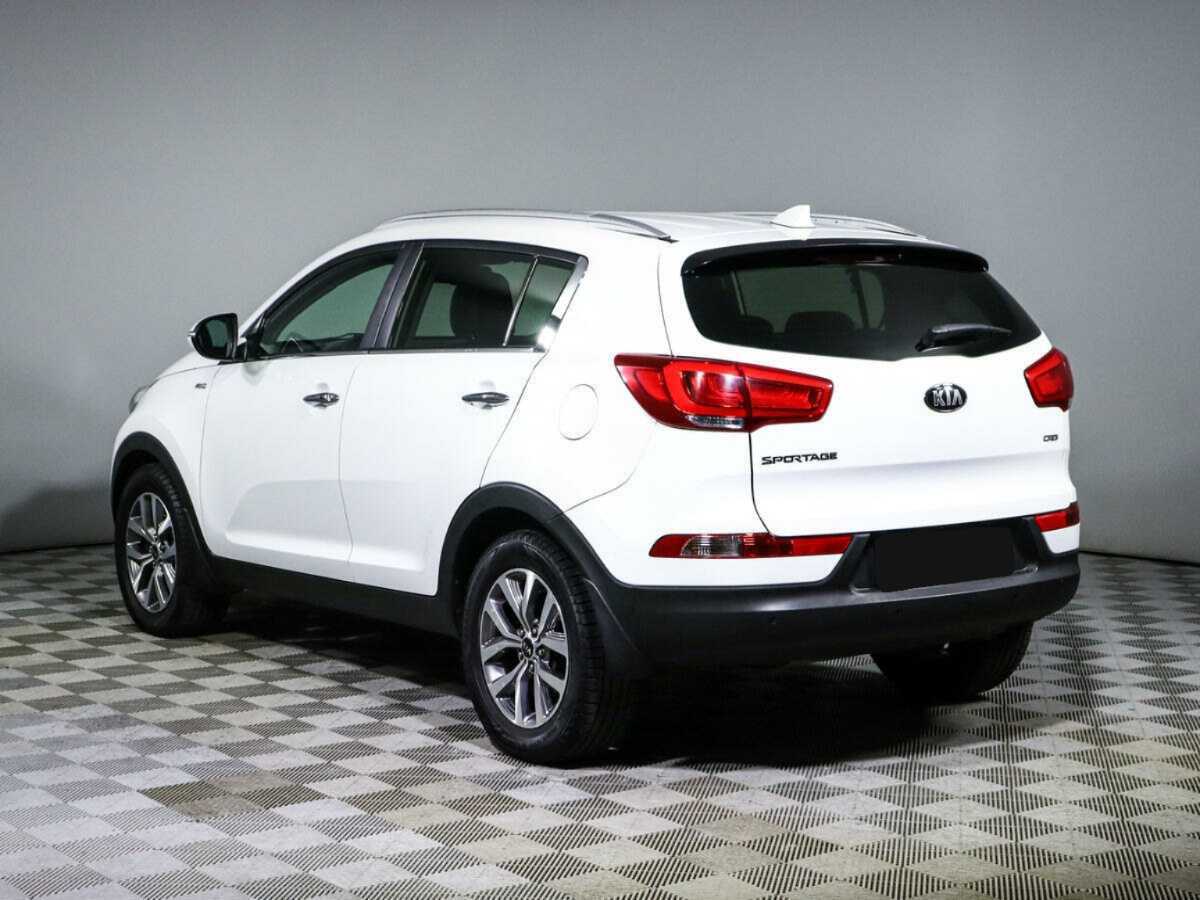 Kia Sportage, 2014 - 107 096 км. | Фото №7
