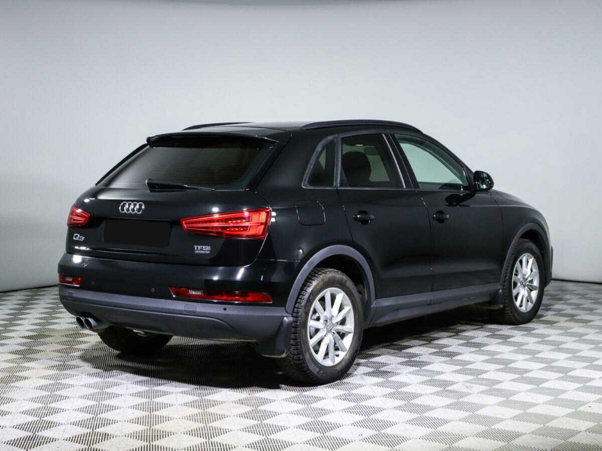 Audi Q3, 2018 Фото №4