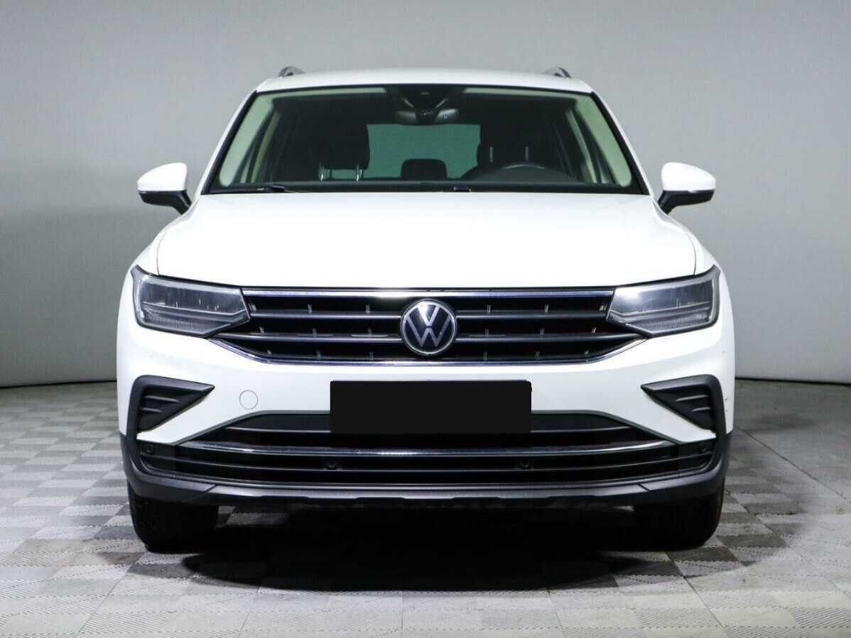 Volkswagen Tiguan, 2020 - 64 000 км. | Фото №2