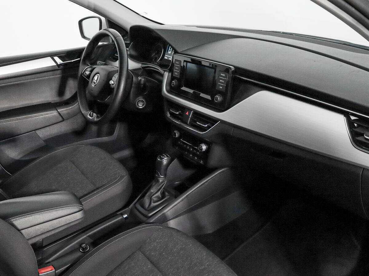 Skoda Rapid, 2020 Фото №11