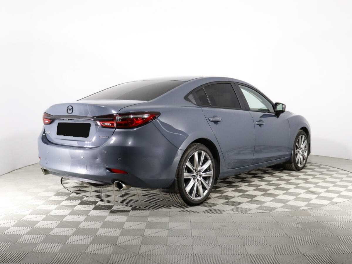 Mazda 6, 2021 - 54 268 км. | Фото №8