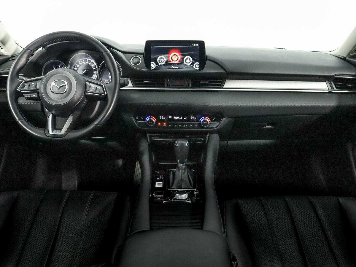Mazda 6, 2021 Фото №10