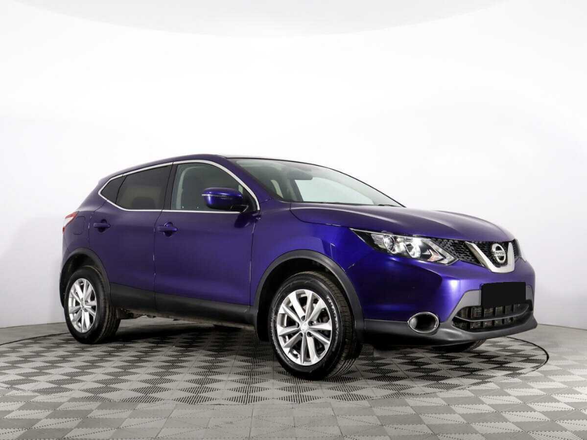 Nissan Qashqai, 2017 - 181 465 км. | Фото №3