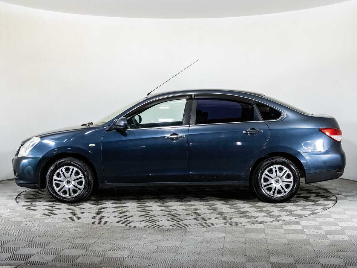 Nissan Almera, 2016 - 250 604 км. | Фото №8