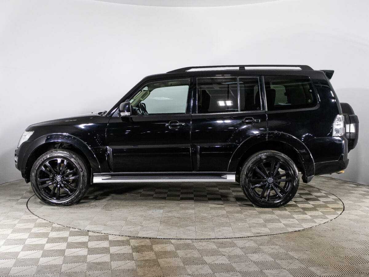 Mitsubishi Pajero, 2015 - 126 453 км. | Фото №8