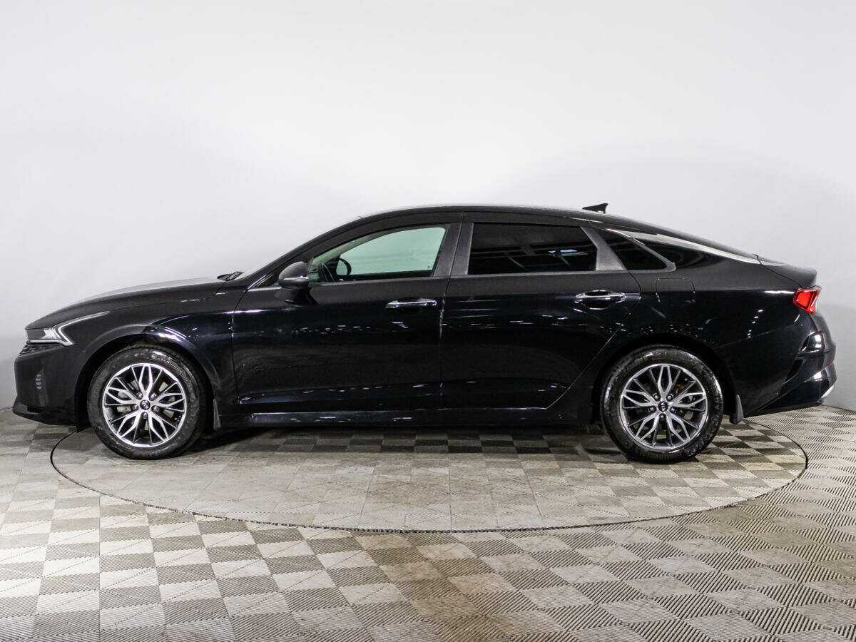 Kia K5, 2021 - 68 006 км. | Фото №8