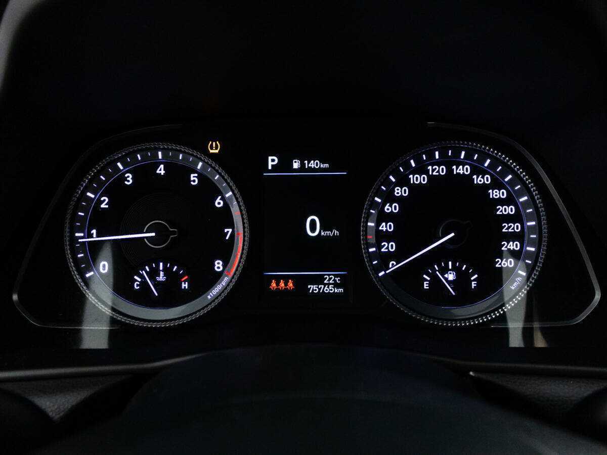 Hyundai Sonata, 2021 Фото №12