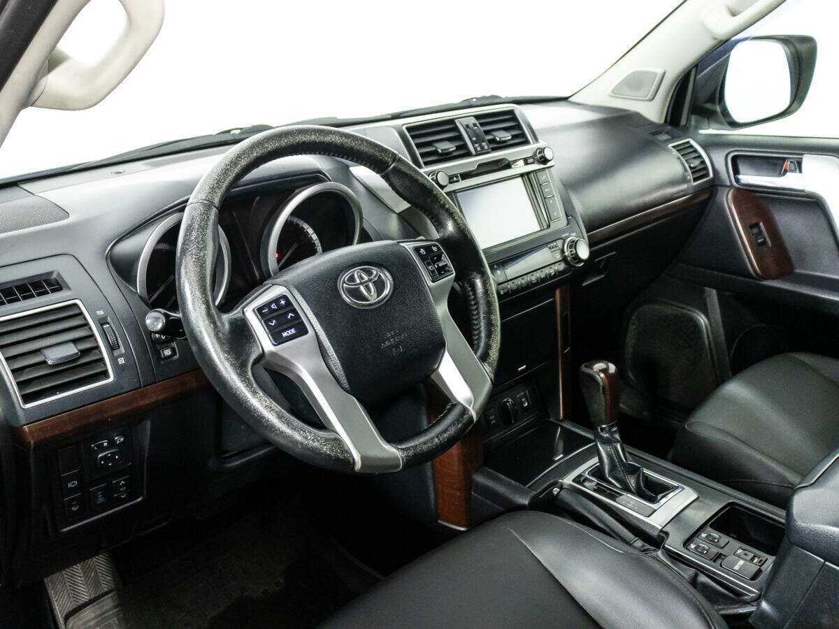 Toyota Land Cruiser Prado, 2014 Фото №10