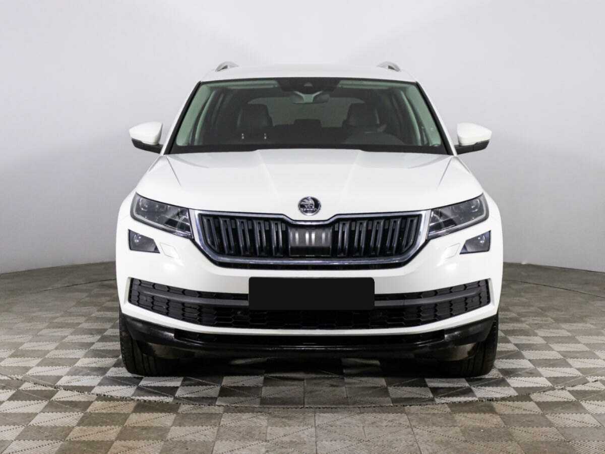 Skoda Kodiaq, 2020 Фото №2