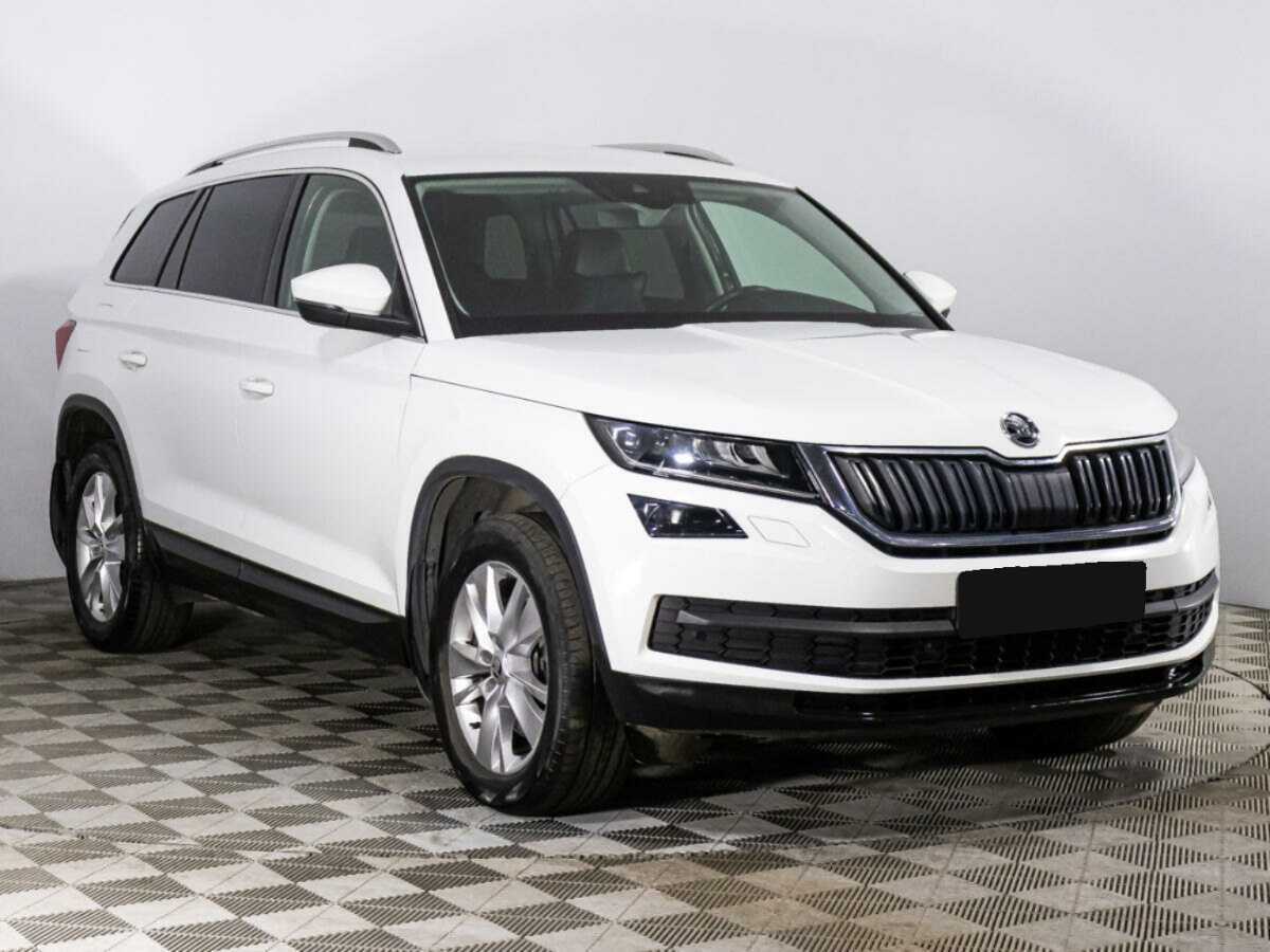 Skoda Kodiaq, 2020 Фото №3