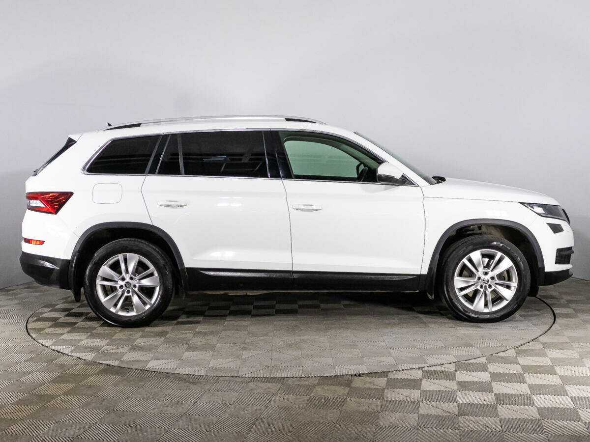 Skoda Kodiaq, 2020 Фото №4