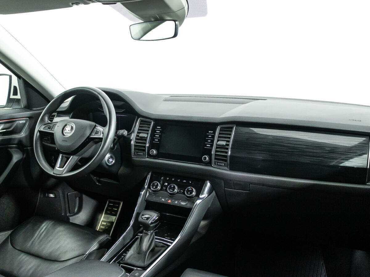 Skoda Kodiaq, 2020 Фото №9