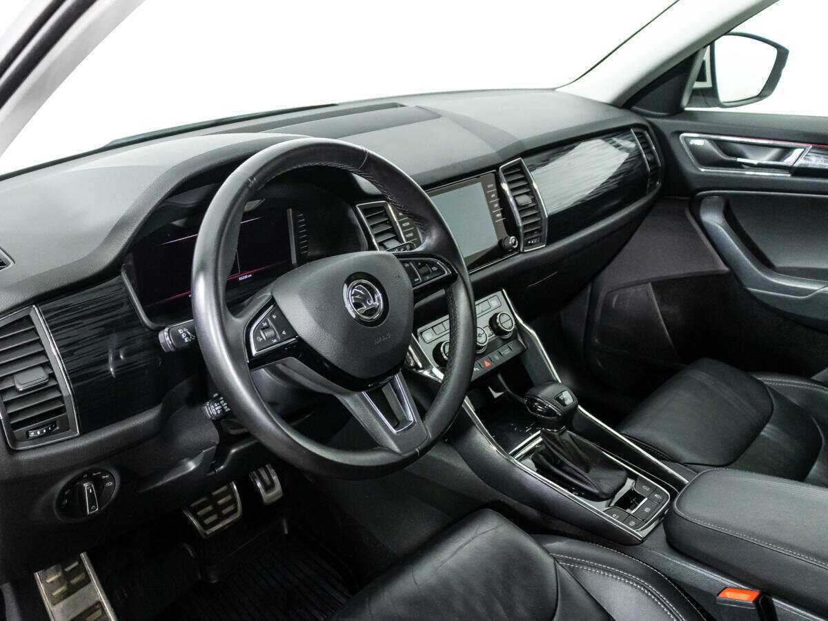 Skoda Kodiaq, 2020 Фото №11