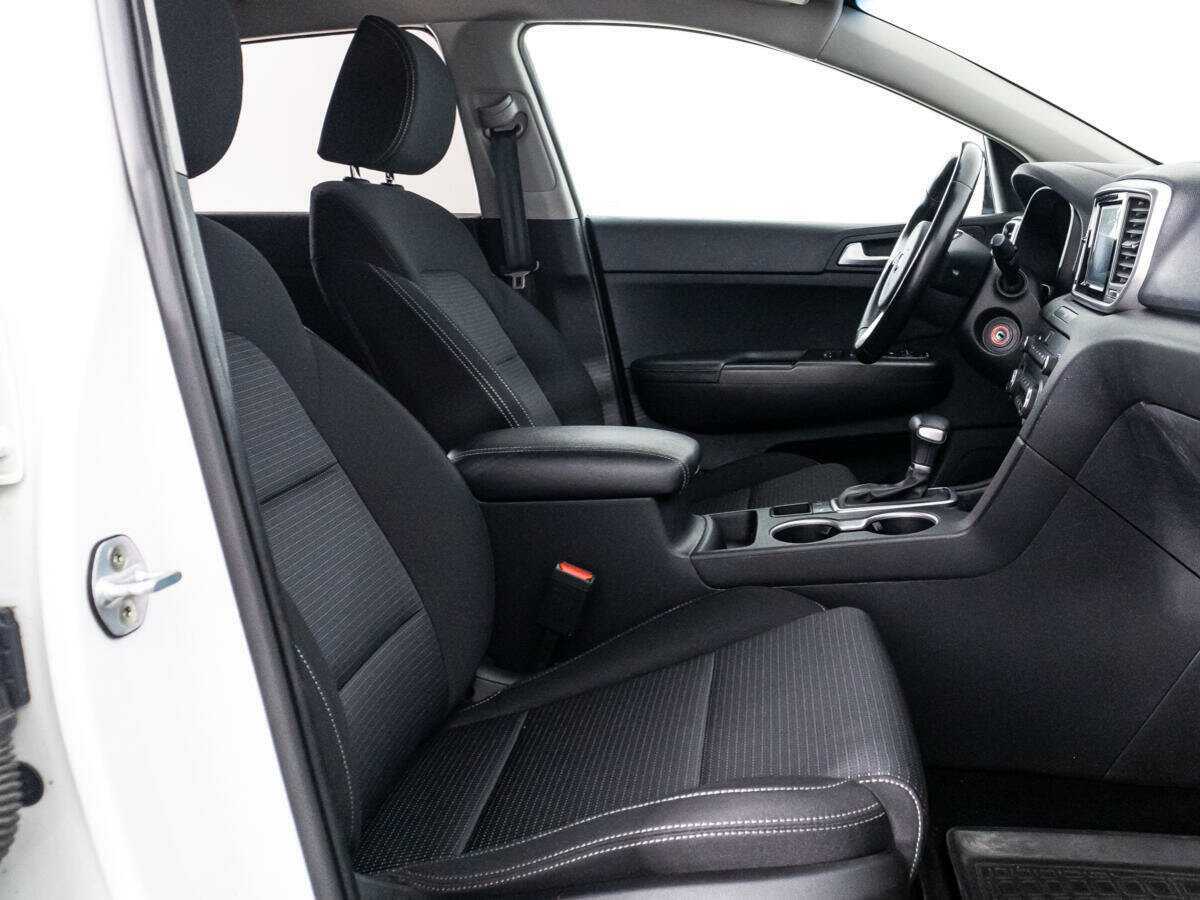 Kia Sportage, 2019 Фото №20