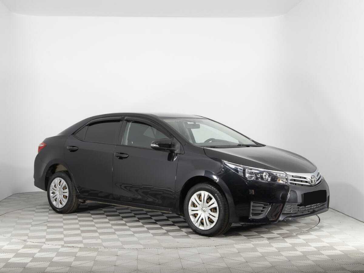 Toyota Corolla, 2014 - 280 961 км. | Фото №3