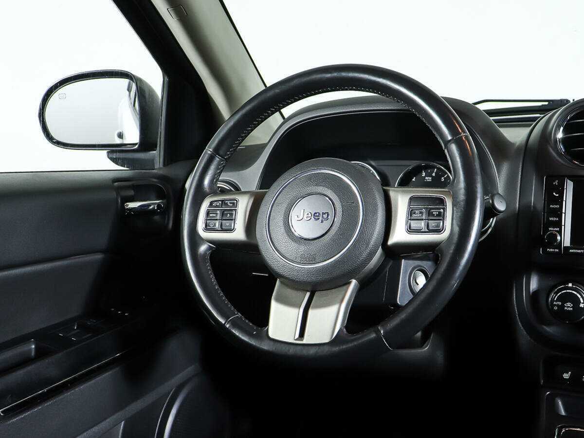 Jeep Compass, 2012 Фото №14