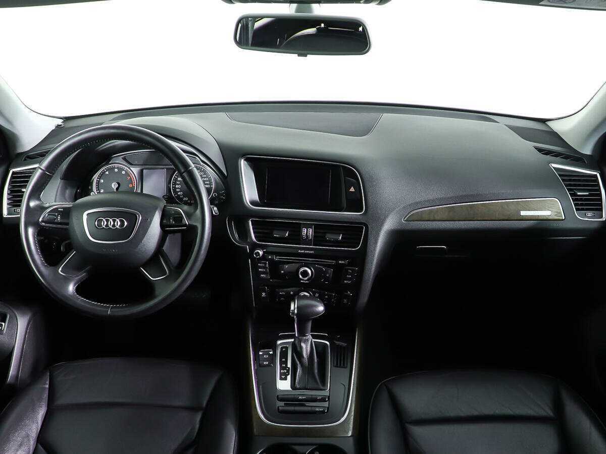 Audi Q5, 2014 Фото №9
