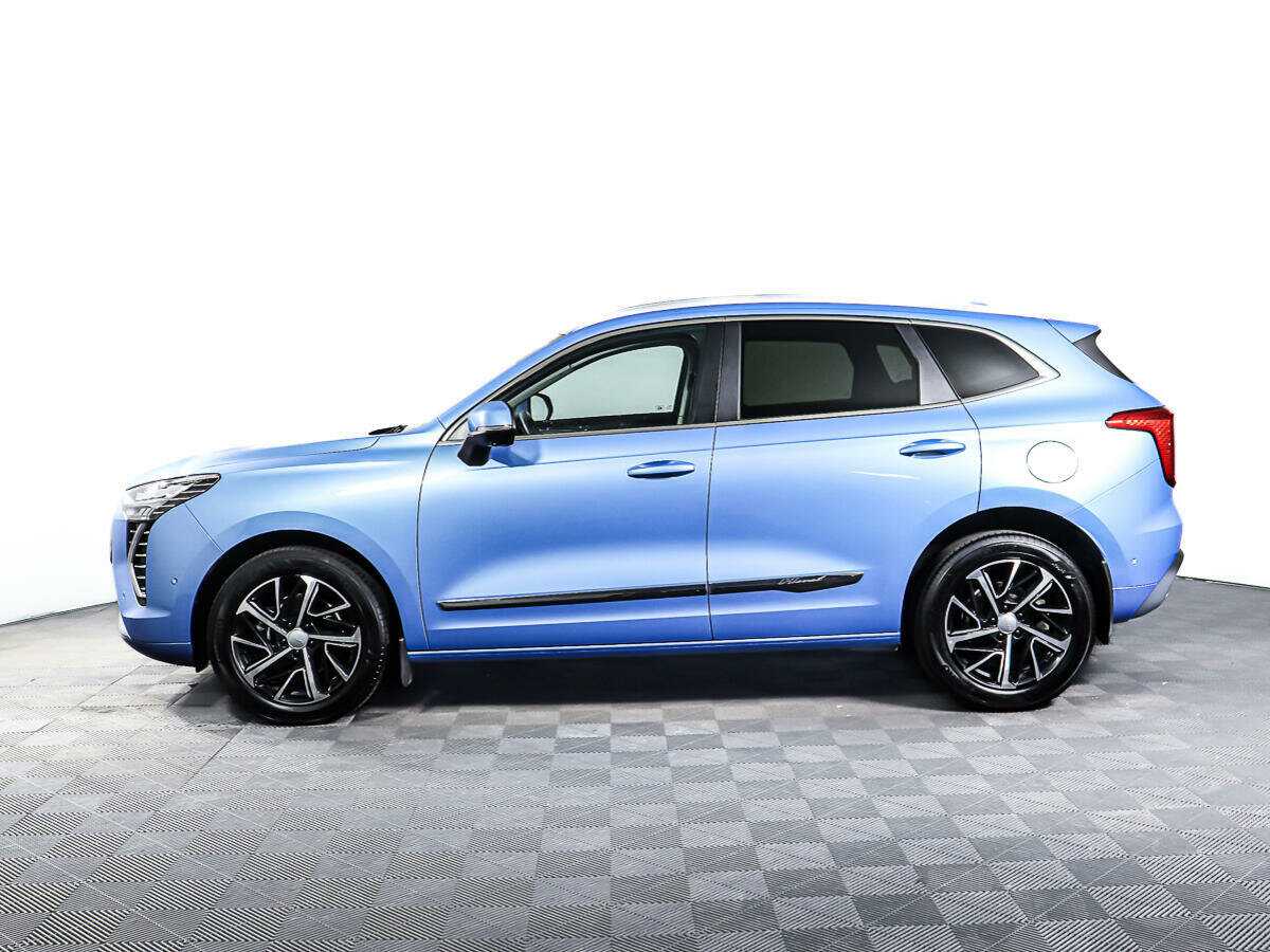Haval Jolion, 2021 - 50 791 км. | Фото №6
