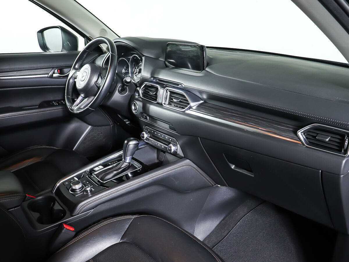 Mazda CX-5, 2019 Фото №9