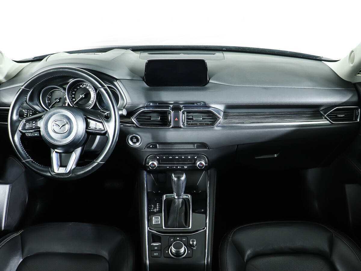 Mazda CX-5, 2019 Фото №11