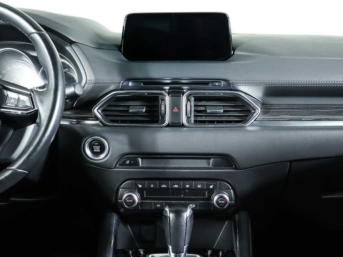 Mazda CX-5, 2019 Фото №12