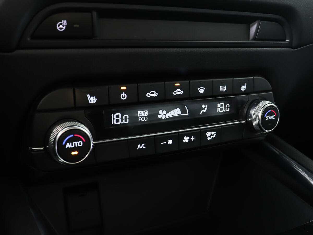 Mazda CX-5, 2019 Фото №18