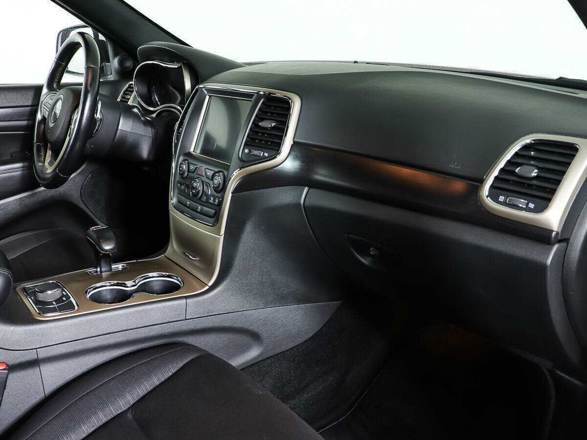Jeep Grand Cherokee, 2013 - 144 322 км. | Фото №8