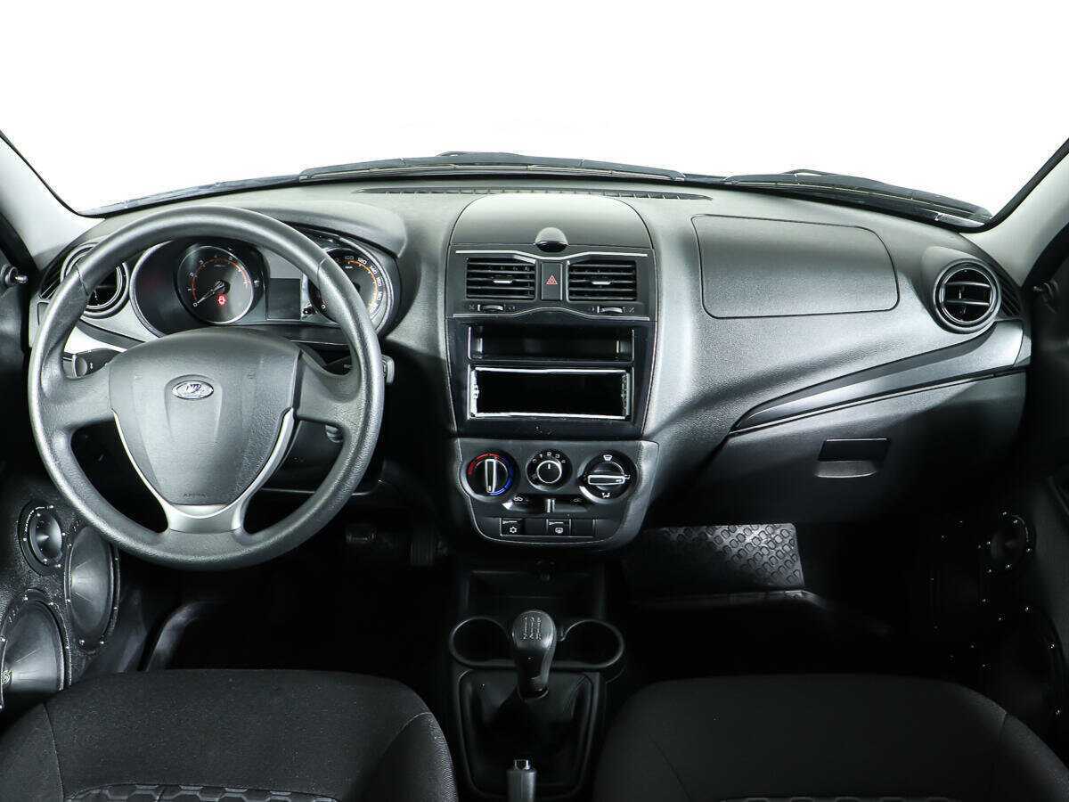 Lada (ВАЗ) Granta, 2022 Фото №10