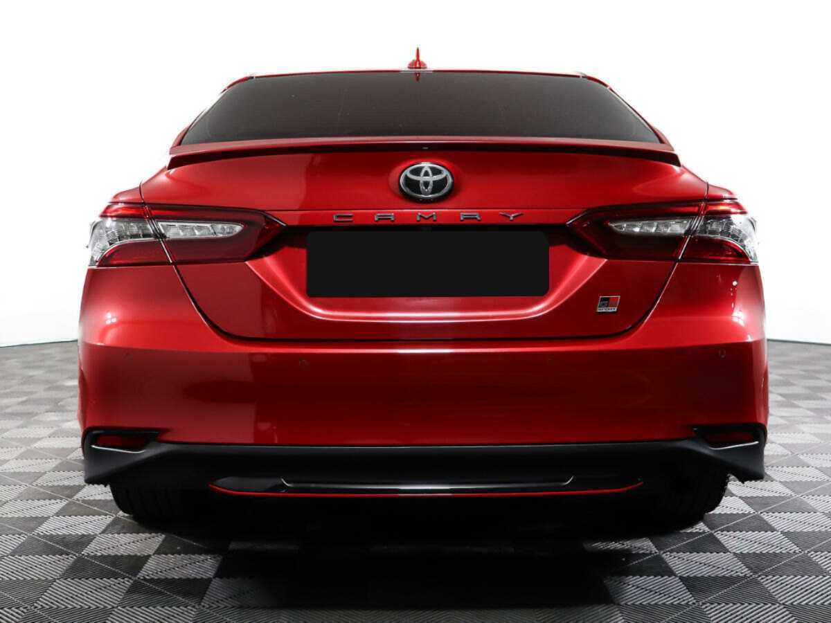 Toyota Camry, 2021 - 60 453 км. | Фото №4