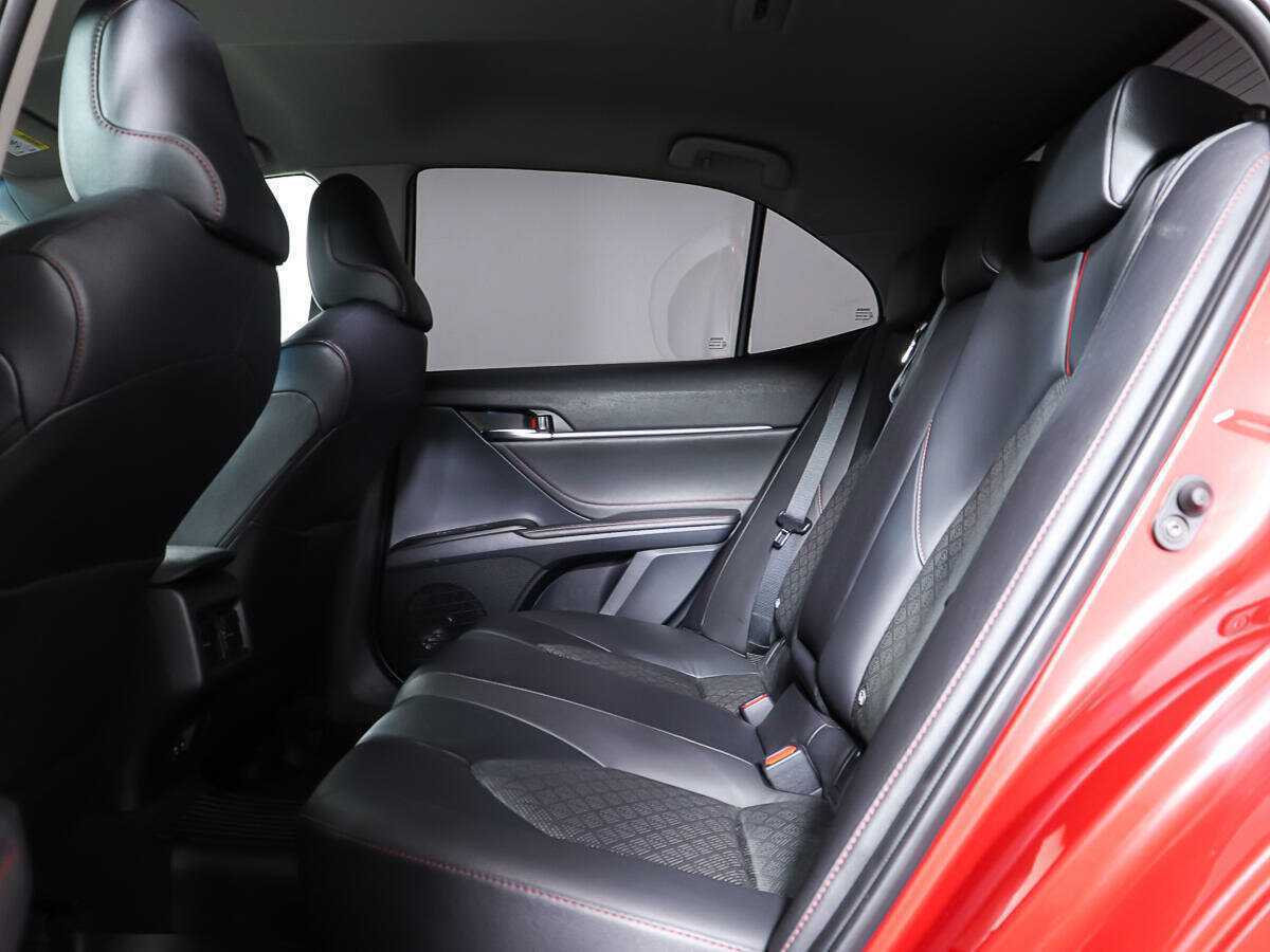Toyota Camry, 2021 - 60 453 км. | Фото №8