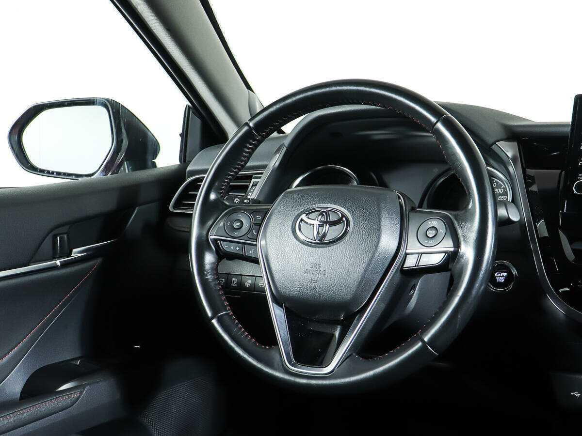 Toyota Camry, 2021 Фото №13