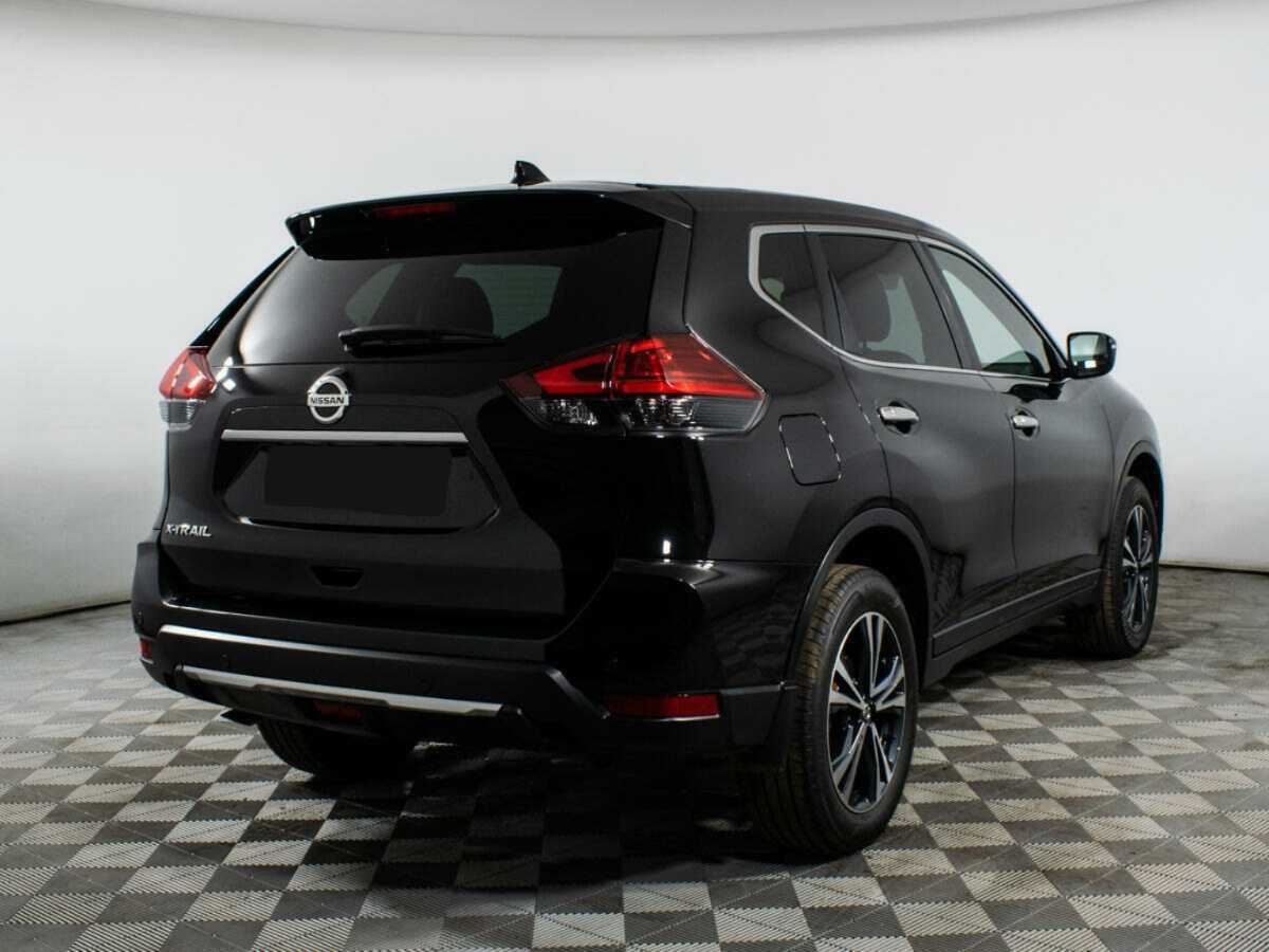 Nissan X-Trail, 2022 - 2 628 км. | Фото №4