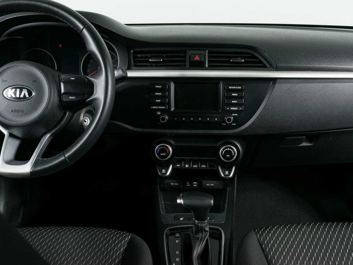 Kia Rio X-Line, 2020 - 27 749 км. | Фото №8