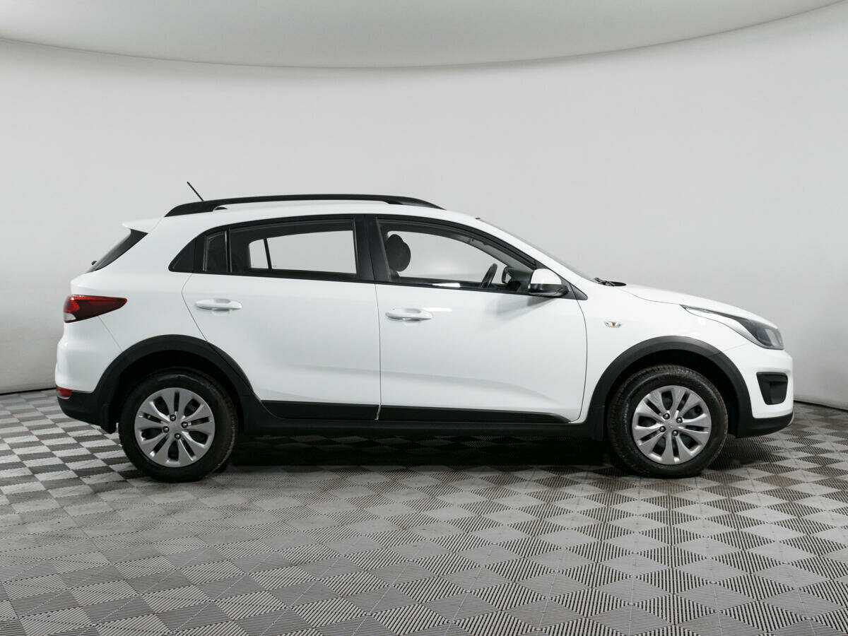 Kia Rio X-Line, 2019 - 65 326 км. | Фото №4